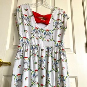 Her Universe My Neighbor Totoro Dress